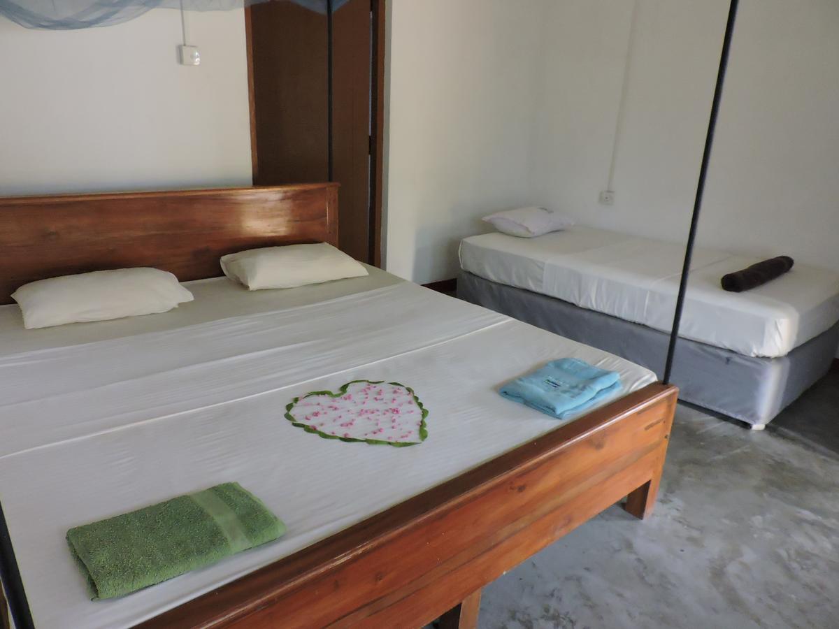 Reggae Zone Beach Resort Тангалла Номер фото